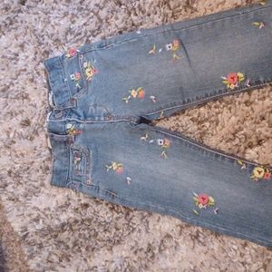 Girls jeans